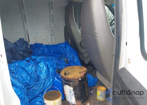 2013 Chevrolet Express 2500 Work Van из США, поврежденный, VIN 1GCWGFCA2D1158787